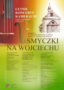 Kołysanka na czasy niepokoju (prawykonanie)